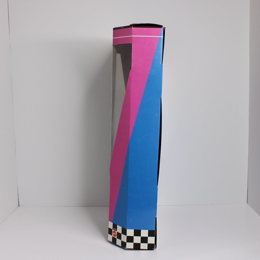 NASCAR Barbie Collector Edition By Mattel New In Box - Picture 7 of 16